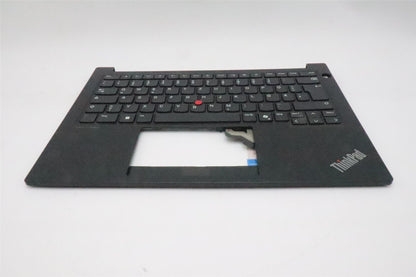 Lenovo MECH_ASM FRU KB GER(TRI)UK Bk 5M11N93275