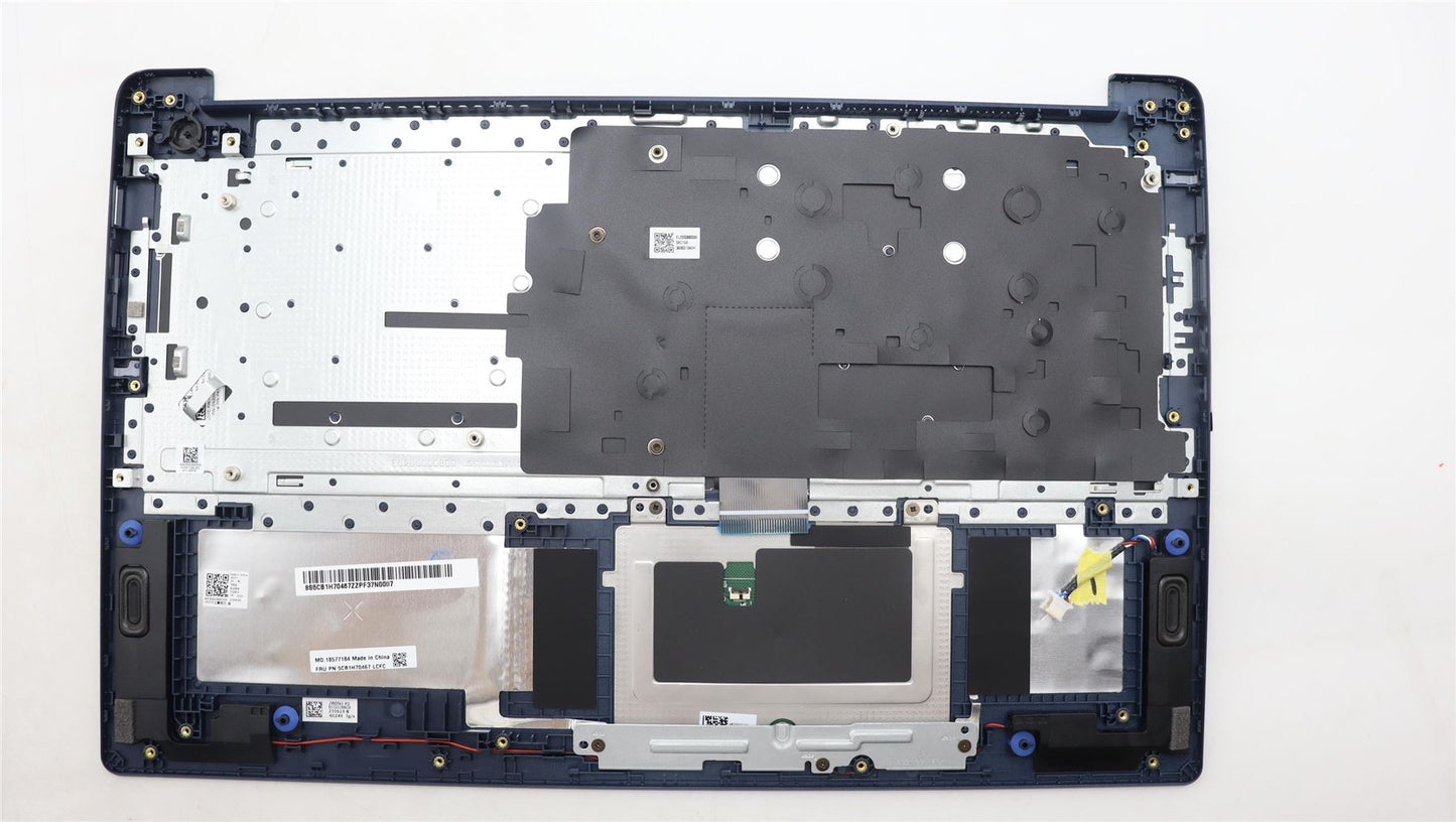 Lenovo IdeaPad 1 15ALC7 Palmrest Cover Touchpad Keyboard US 5CB1H70467