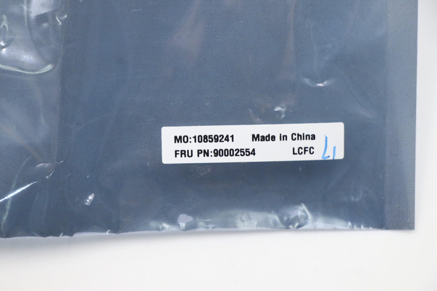 Lenovo QIQY5 (N14P) Audio I/O Board 90002554