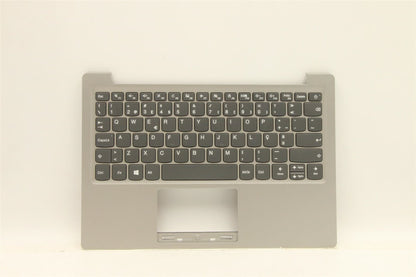 Lenovo Winbook 120S-11IAP Keyboard Palmrest Top Cover Portuguese Grey 5CB0P23882