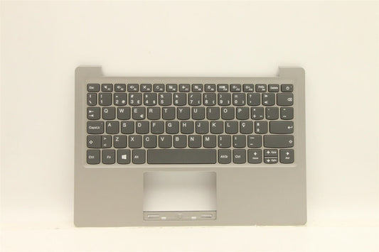 Lenovo Winbook 120S-11IAP Keyboard Palmrest Top Cover Portuguese Grey 5CB0P23882