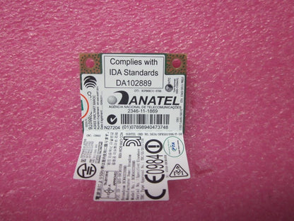 Lenovo FRU CBT 2*2 Combo Board 04W3763