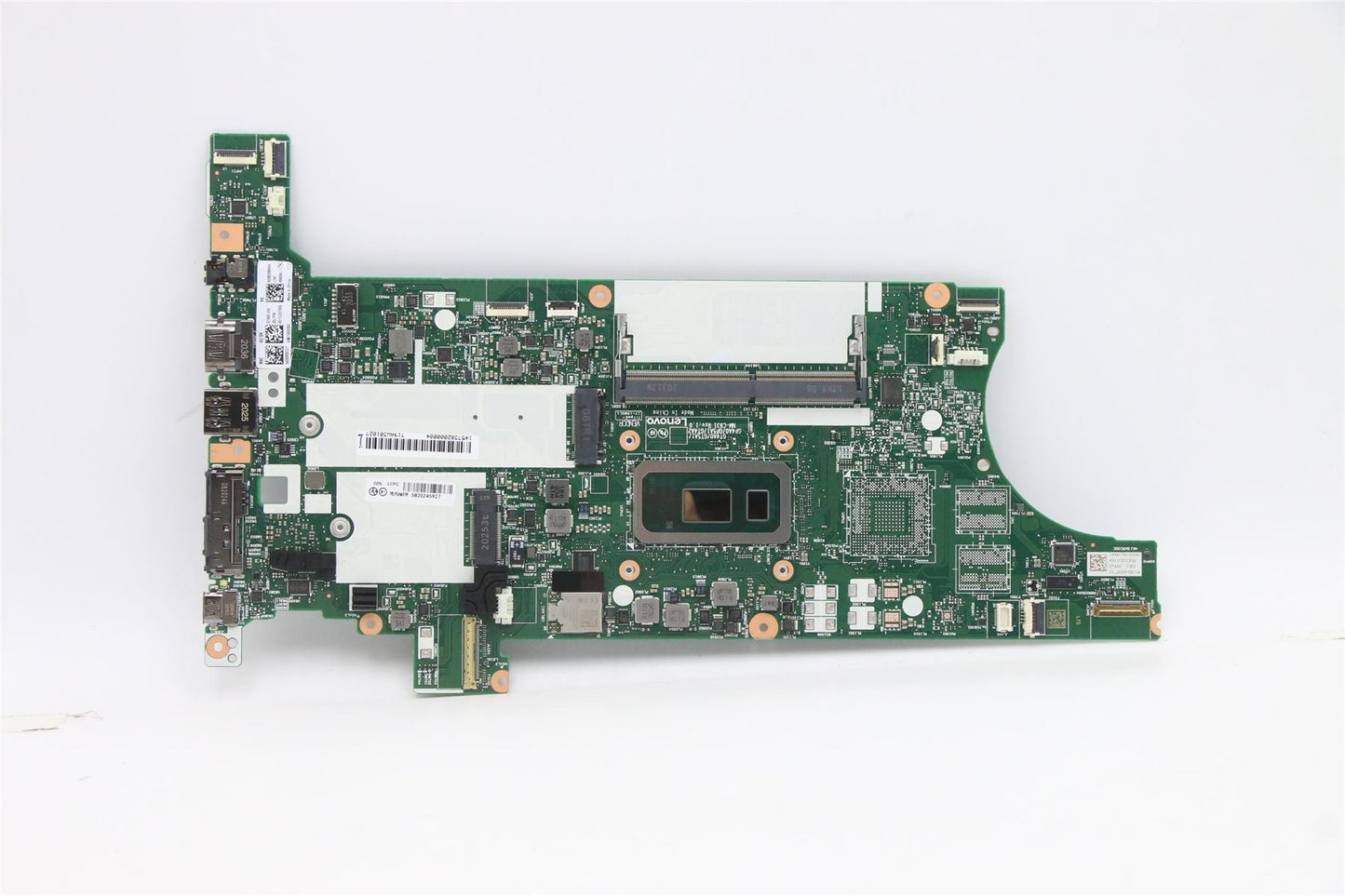 Lenovo ThinkPad T15 T14 Gen 1 Motherboard Mainboard UMA intelI710510U 5B20Z45927