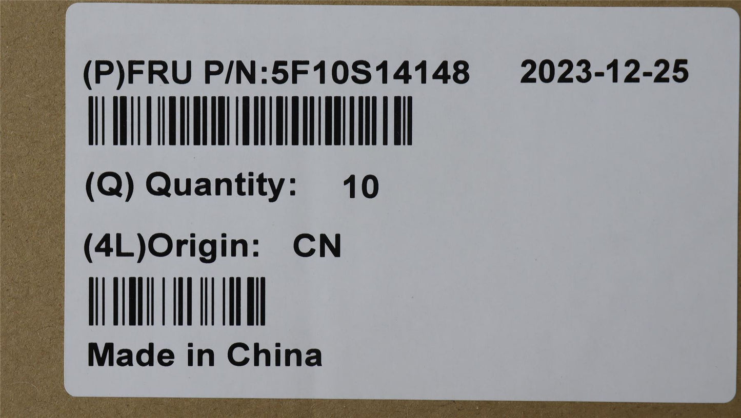 Lenovo FAN FAN C 83DA AVC 5F10S14148