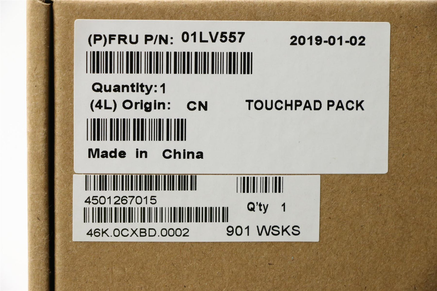 Lenovo MECH_ASM CS16_2BCP,GLASS,SILVER,CHY 01LV557