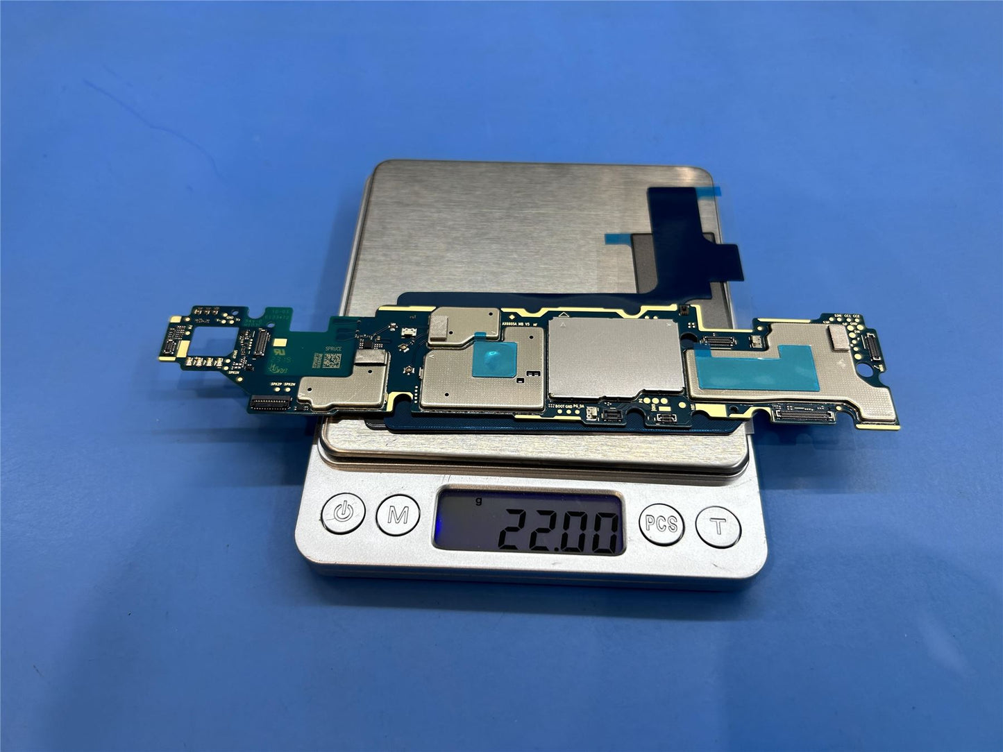 Lenovo P12 TB370FU Motherboard Mainboard 5B28C22906