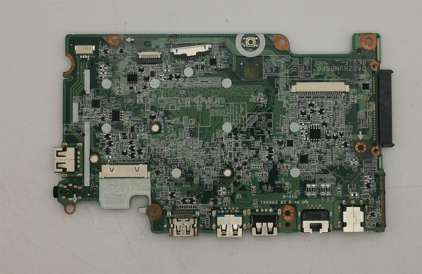 Acer Aspire B115-M B115-MP E3-111 V3-111P Motherboard Mainboard NB.MNU11.001