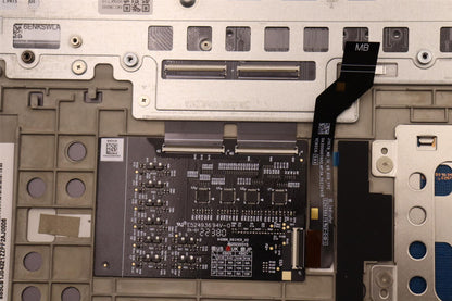 Lenovo Upper Case ASM_FRA L82TF RGBSG 5CB1J04321