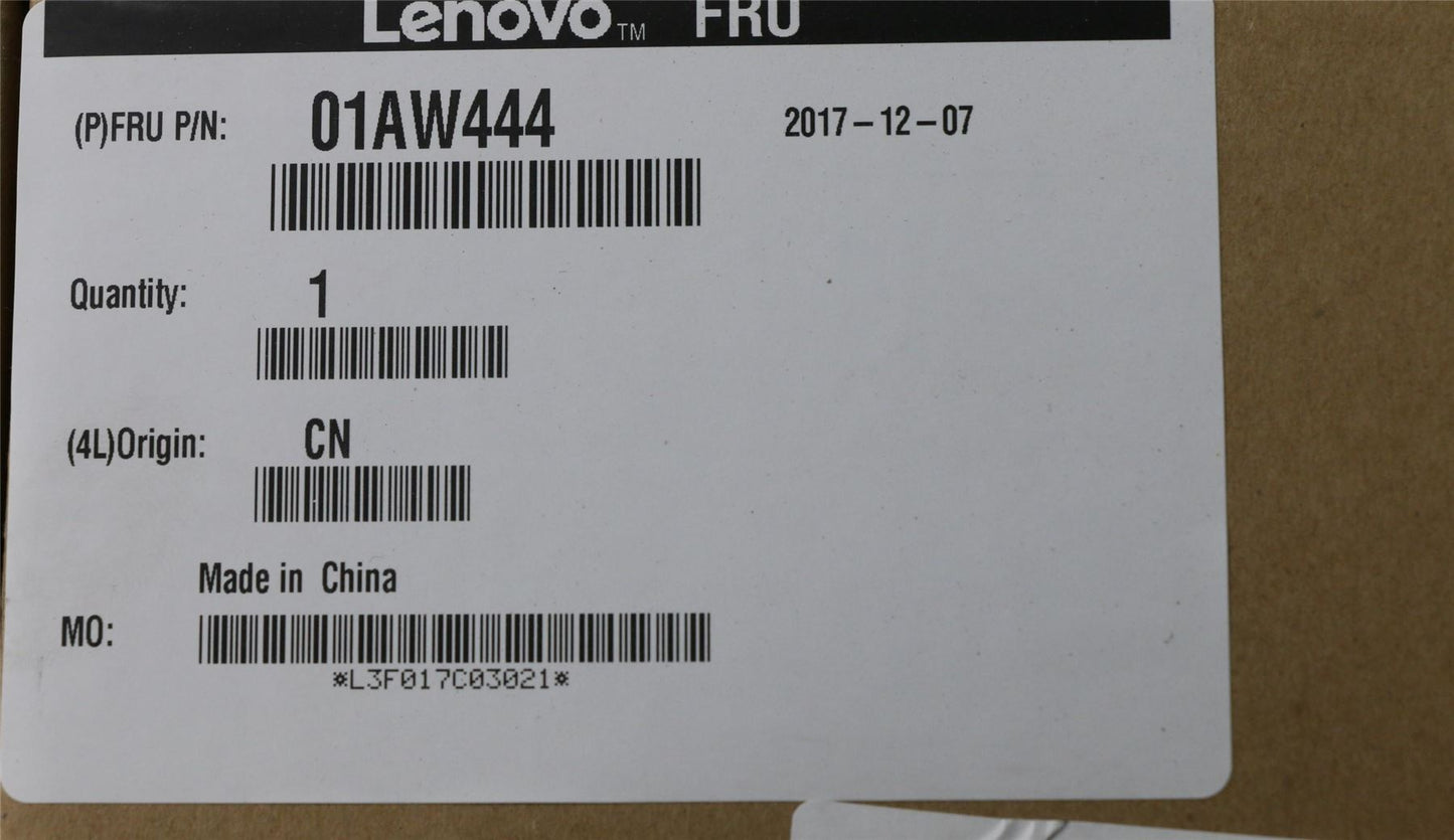 Lenovo KBD spacer 01AW444