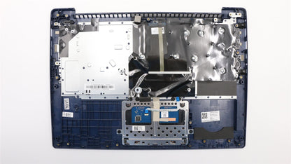 Lenovo IdeaPad 330S-14IKB Keyboard Palmrest Top Cover US Blue Backlit 5CB0R07711