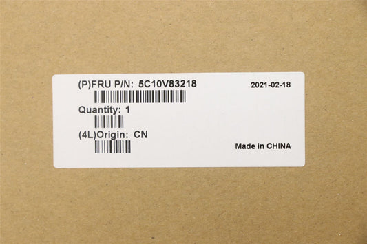 Lenovo ThinkPad X1 Titanium SIM FPC 5C10V83218