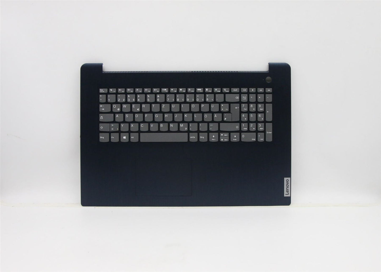 Lenovo Upper Case ASM_GER L82KV FP A/BUMA 5CB1C75041