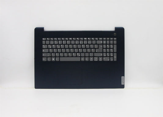 Lenovo Upper Case ASM_GER L82KV FP A/BUMA 5CB1C75041