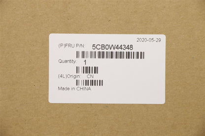 Lenovo ThinkBook 14-IML 14-IIL Keyboard Palmrest Top Cover Grey 5CB0W44348