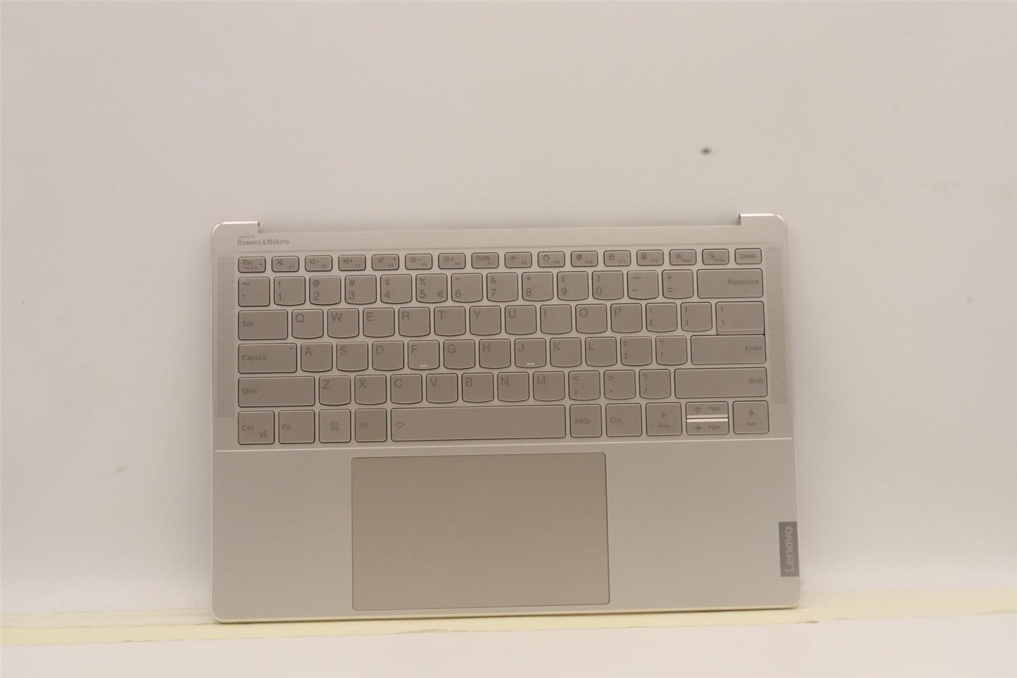 Lenovo Yoga 9 14IAP7 Palmrest Cover Touchpad Keyboard US Europe 5CB1J10177