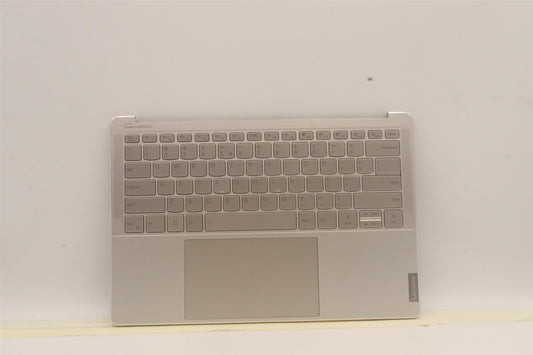 Lenovo Yoga 9 14IAP7 Palmrest Cover Touchpad Keyboard US Europe 5CB1J10177