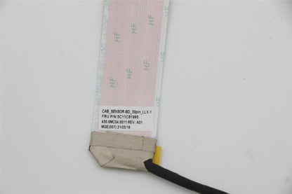 Lenovo Yoga X13 2 Sensor Cable 5C11C81995