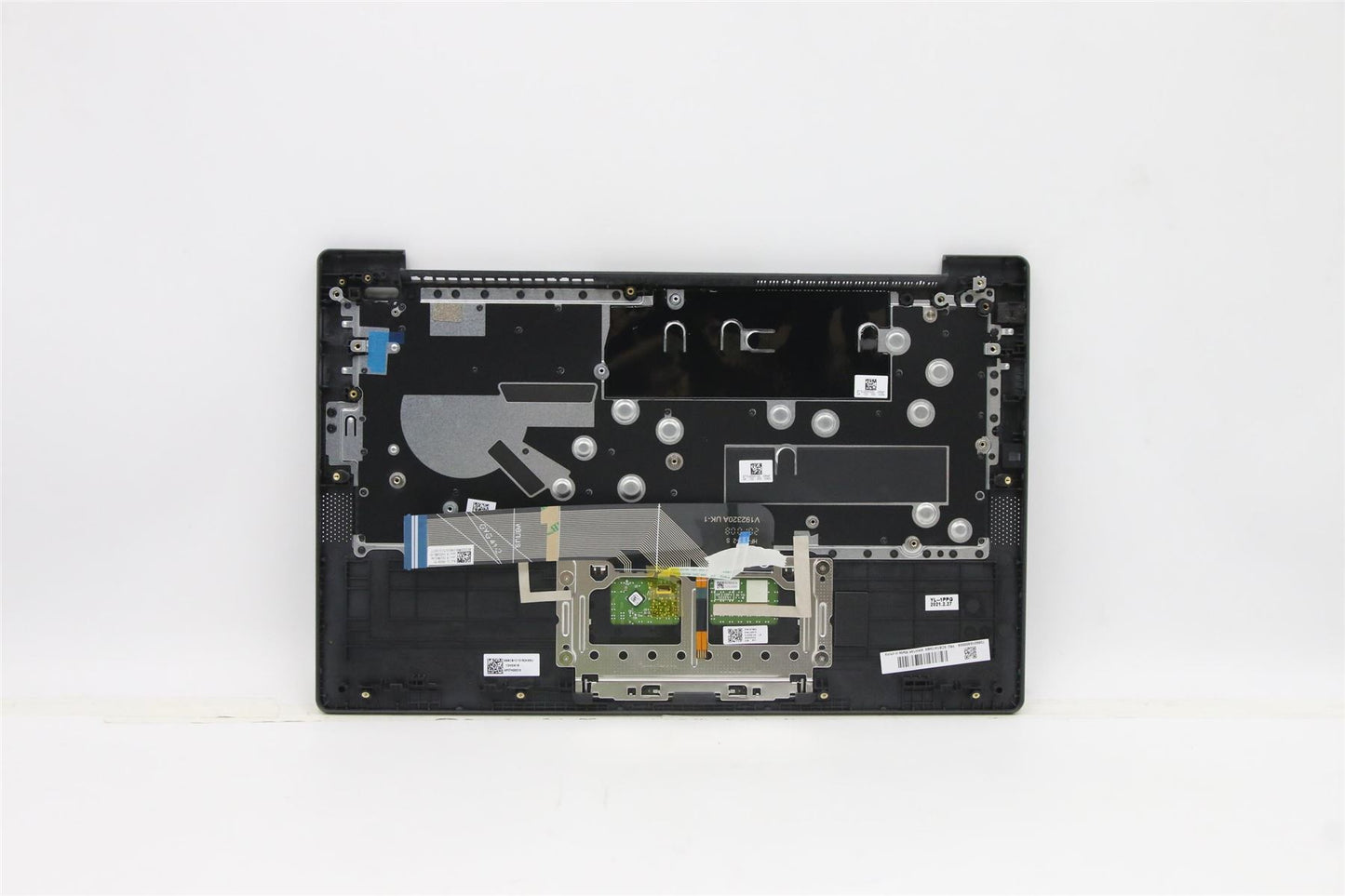 Lenovo Upper C81YM PL_BLK FP BLKB_PORT 5CB1A13468