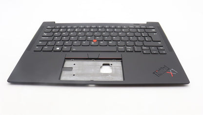 Lenovo ThinkPad X1 11th Gen Keyboard Palmrest Top Cover Black Backlit 5M11H62745