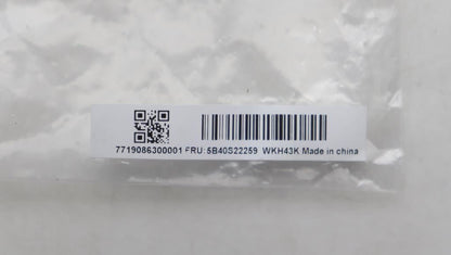 Lenovo DC in bracket C 83DV 5B40S22259