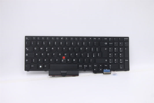 Lenovo ThinkPad P15v 1 P15v 2 T15p 2 P15v 3 T15p 3 Keyboard Italian 5N20X22824