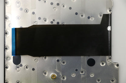 Lenovo ThinkPad 11e 4th Keyboard Spanish Black 01EP151