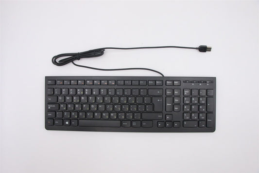 Lenovo Sunrex EKB-10YA (HB) B-Silk USB KB-LVT8 Keyboard 25209129