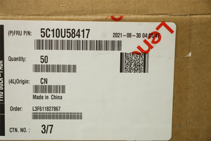 Lenovo Neo M75t 2 M70t 3 M80t 3 M70t 4 50t 3 SATA Dual Power Cable 5C10U58417