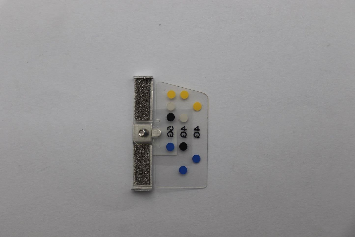 Lenovo MECH_ASM MECH-BRACKET-WWAN,CAPTIVE WWAN Bracket Board 5M11N61064