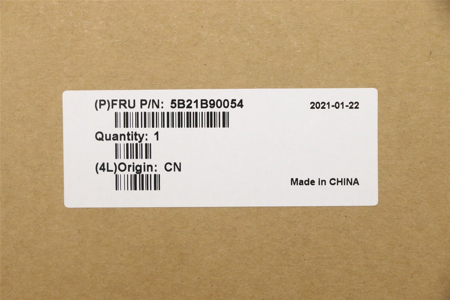 Lenovo ThinkBook 15 G2 ARE Motherboard Mainboard 5B21B90054