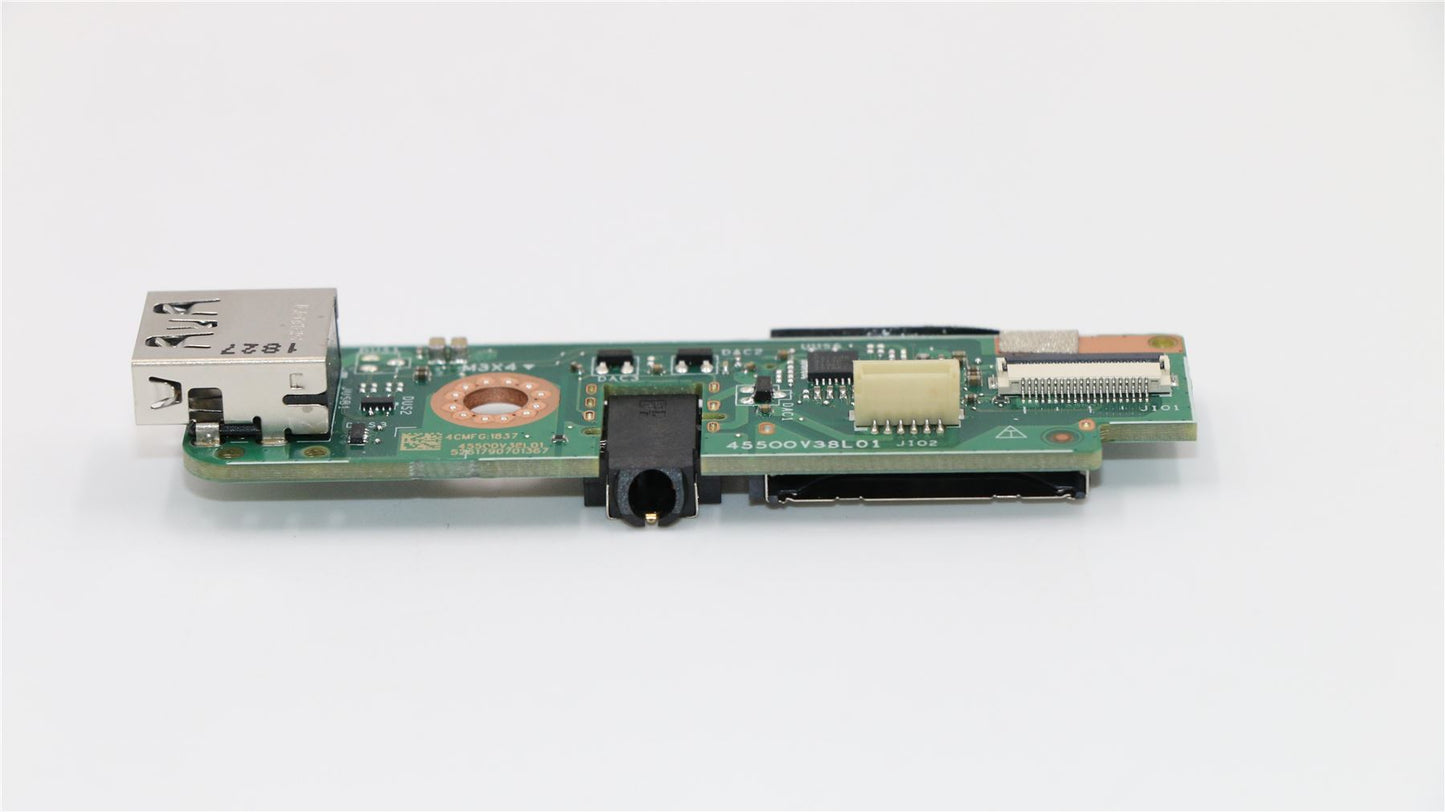 Lenovo IdeaCentre 520-24ICB 520-22ICB USB Port Audio Card Reader Board 01LM616