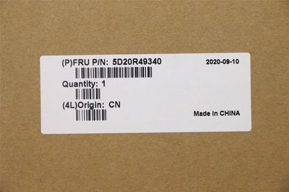 Lenovo DOCKING D330 docking BZ GER 5D20R49340