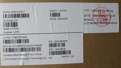 Lenovo FRU KT4DA_D_COVER_UMA_WW_ASSY_BK 5CB1L57517