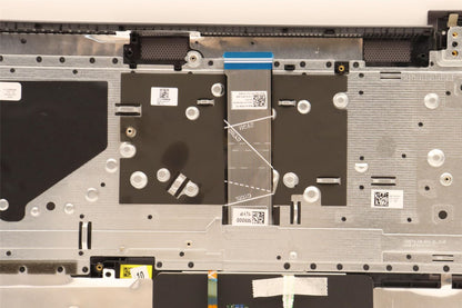 Lenovo IdeaPad 5 15IAL7 Palmrest Cover Touchpad Keyboard French Grey 5CB1J01147