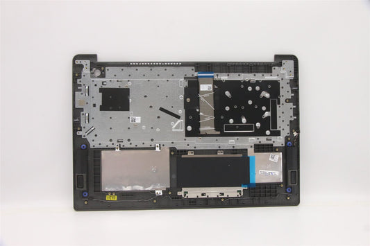 Lenovo V17 G2-ITL Palmrest Touchpad Cover Keyboard Arabic Black 5CB1D01886