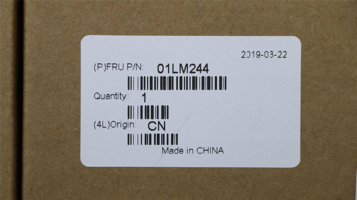 Lenovo IO Board 01LM244