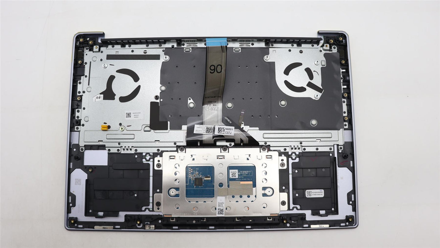 Lenovo Upper Case ASM_SPA_H 82X3 NFPMIGY 5CB1L64486