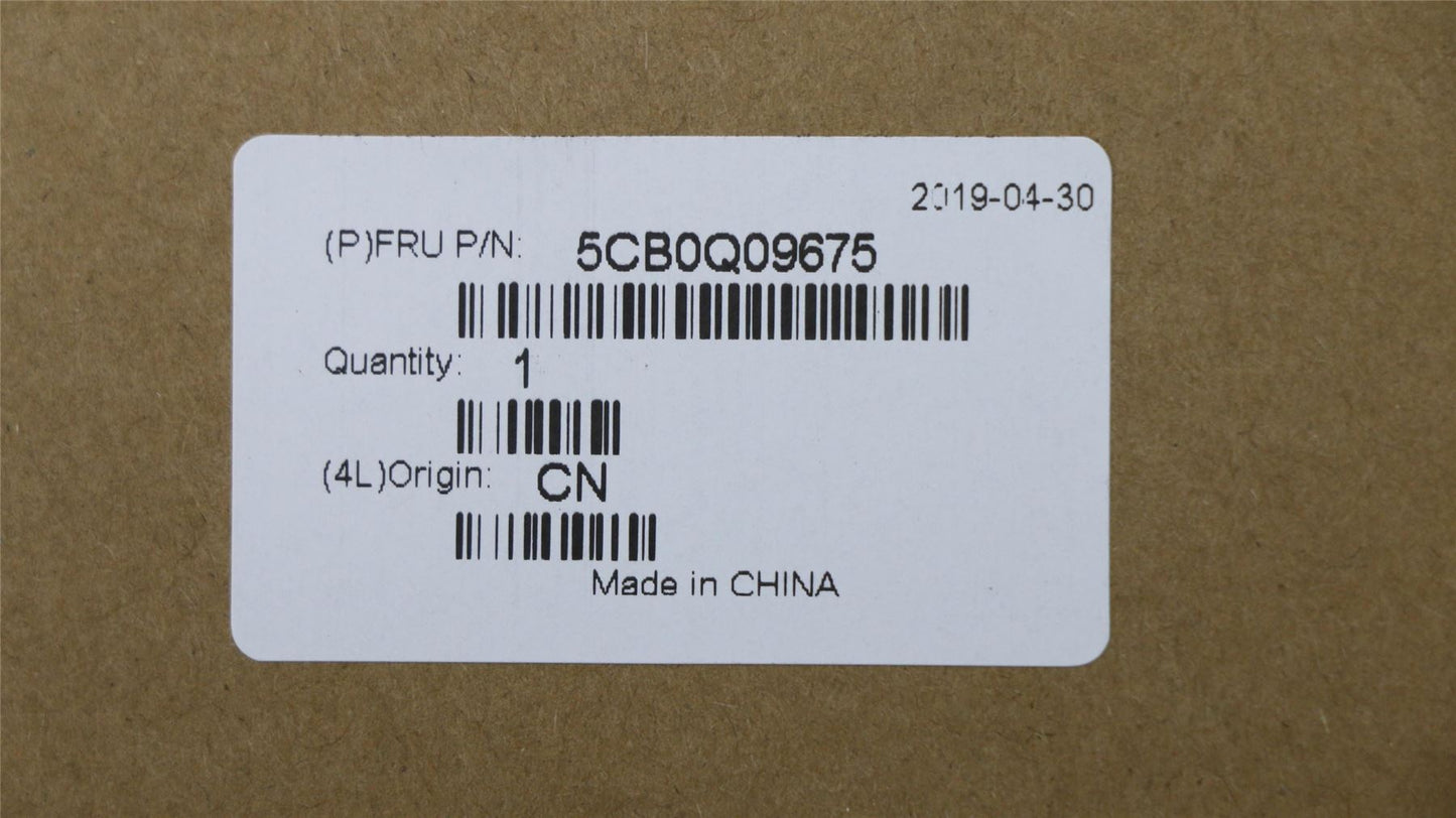 Lenovo Yoga 920-13IKB Glass 920-13IKB Keyboard Palmrest Top Cover 5CB0Q09675