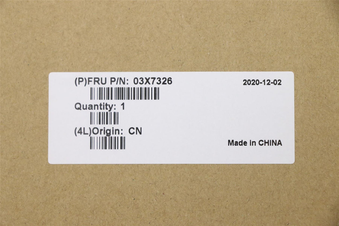 Lenovo USB Smartcard keyboard FRU 03X7326