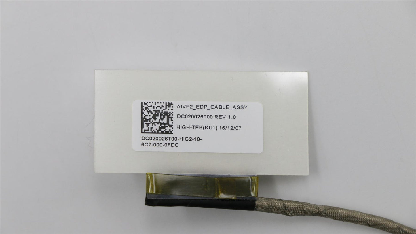 Lenovo 100-15IBY B50-10 Cable Lcd Screen Display LED 5C10J30756