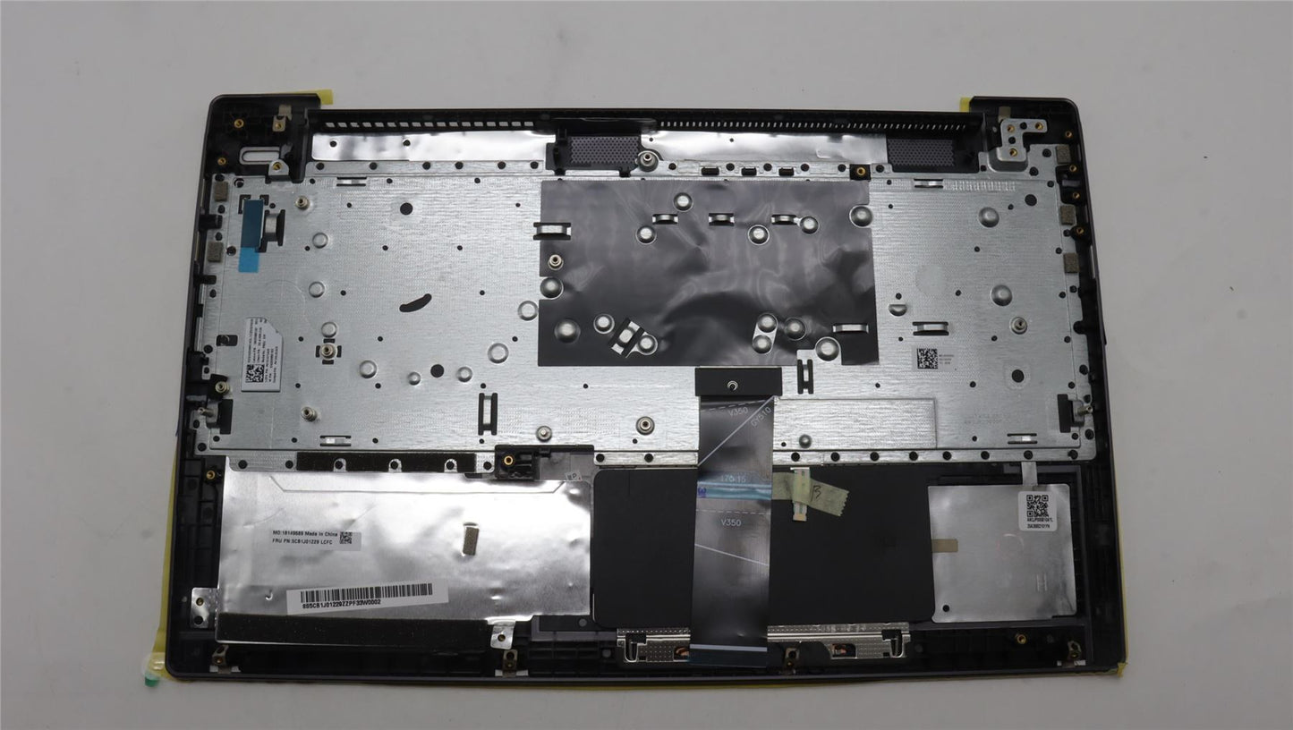 Lenovo Upper Case ASM_SWSL82SFFP_SG_NB_ML 5CB1J01229