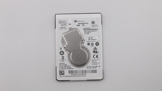 Lenovo 00PC562 HDD Storage,HDD,1T,7200,7mm,SATA,ST