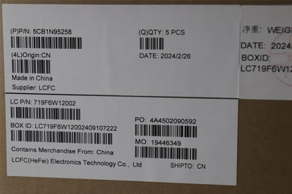 Lenovo Cover L 83E6 5CB1N95258