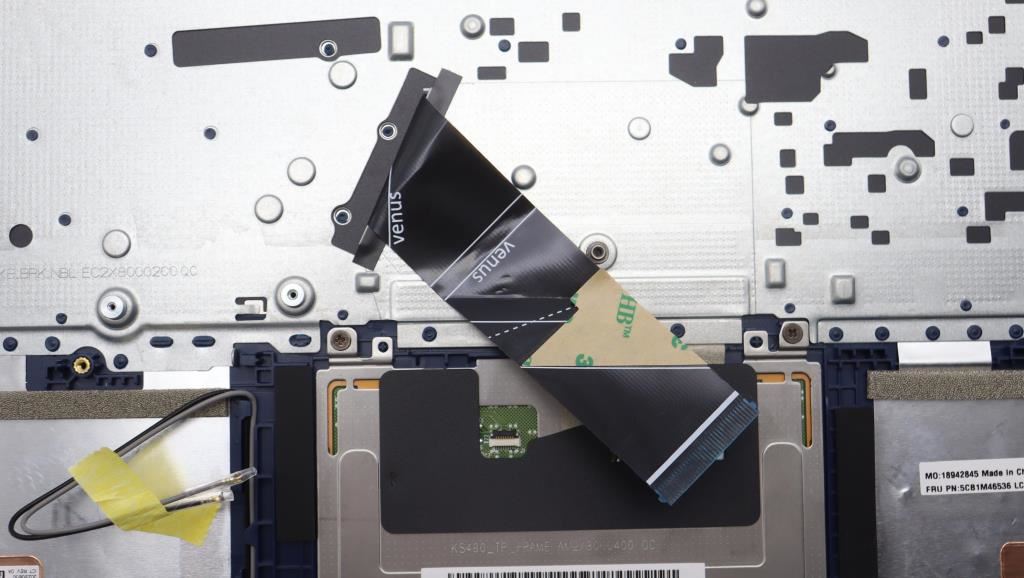 Lenovo COVER Upper Case ASM_UKE L 83EQFPABN 5CB1M46536