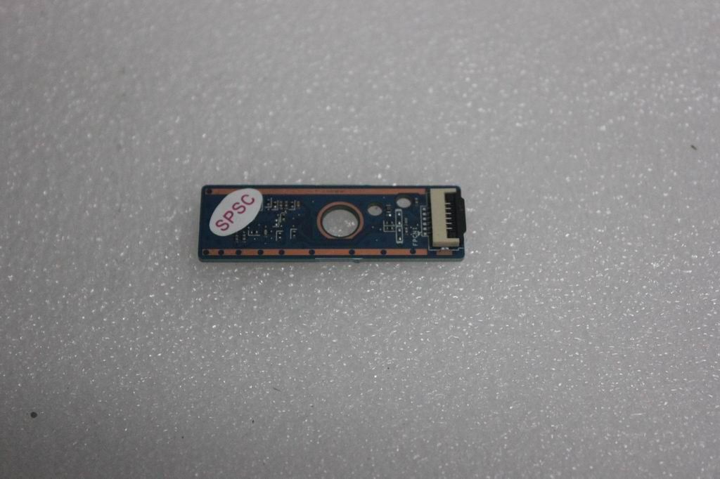 Lenovo LA480s Fingerprint FPR Board 90000478