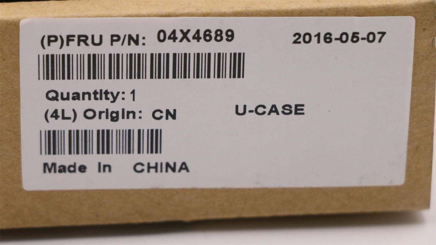 Lenovo Keyboard Bezel ASM 14W Dock wiht FPR hol 04X4689