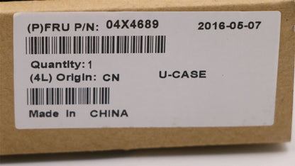 Lenovo Keyboard Bezel ASM 14W Dock wiht FPR hol 04X4689