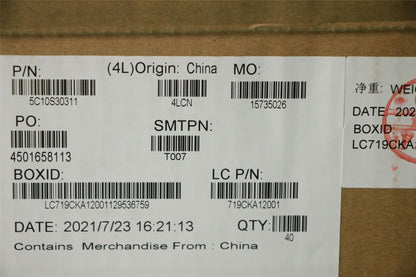 Lenovo USB Board Cable L 82JM 5C10S30311