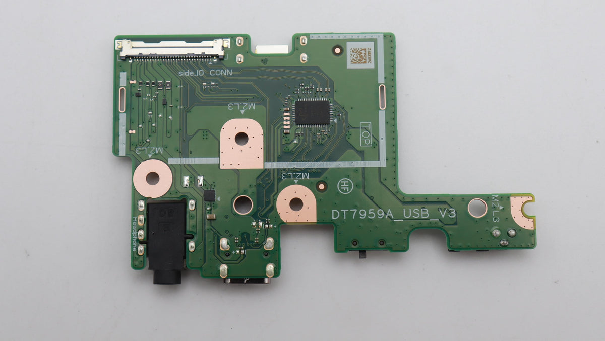 Lenovo CARDPOP Fru Side I/O Board 5C51T59040