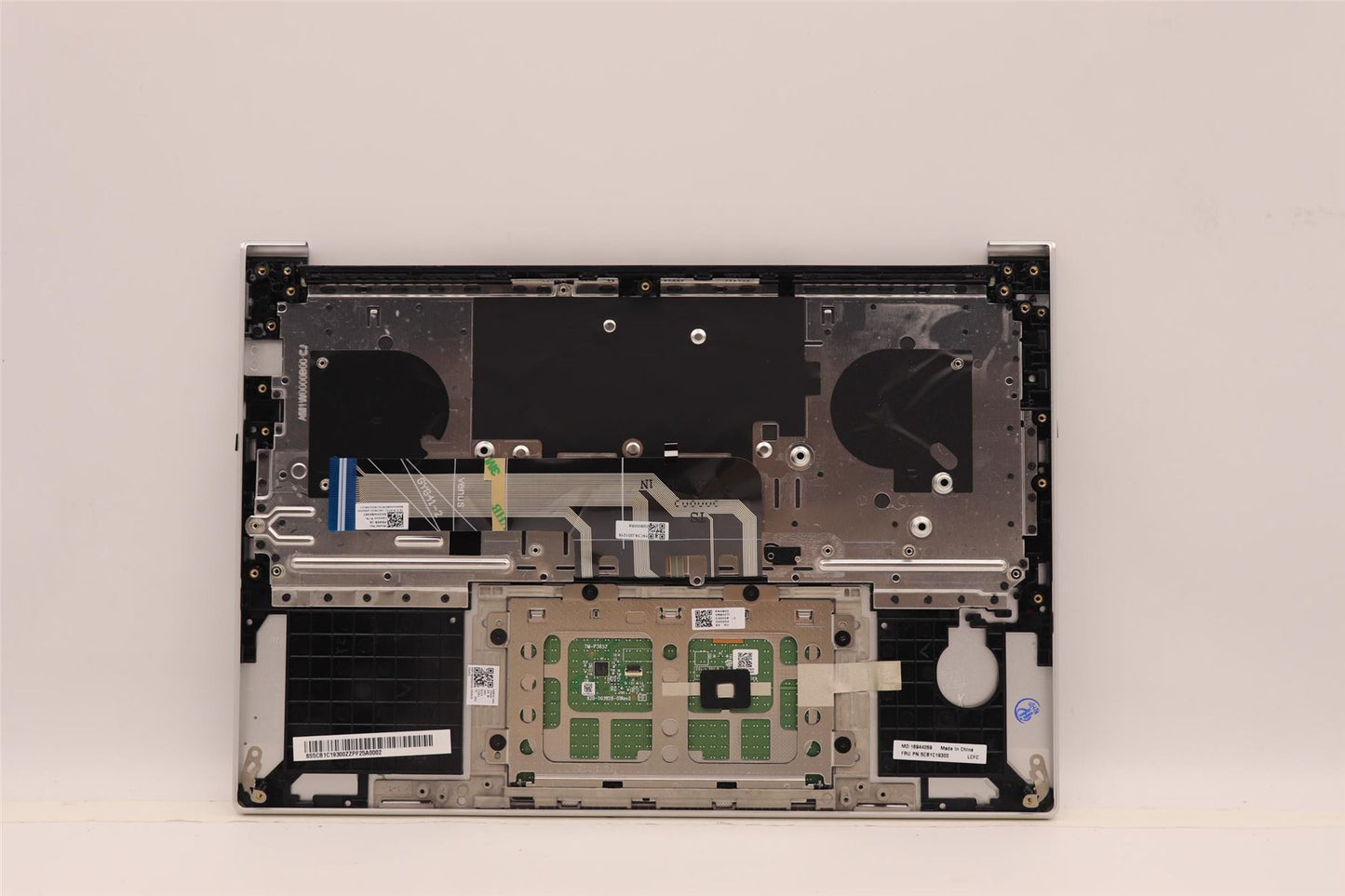 Lenovo Upper Case ASM_JPN L82NC LSR 5CB1C19300